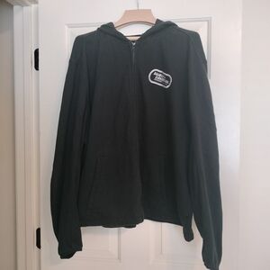 Harley-Davidson Black Racing Hoodie Size 3XL